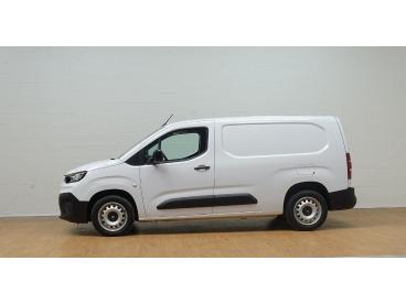 SPOTICAR Fiat Doblo 1.5 Bluehdi 130 L2 Heavy Automaat Occasions -  Diesel Wit - Hasselt - 1200383833_1