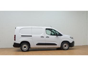 SPOTICAR Fiat Doblo 1.5 Bluehdi 130 L2 Heavy Automaat Occasions -  Diesel Wit - Hasselt - 1200383833_2