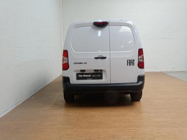 SPOTICAR Fiat Doblo 1.5 Bluehdi 130 L2 Heavy Automaat Occasions -  Diesel Wit - Hasselt - 1200383833_4