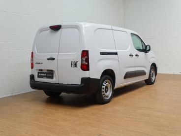 SPOTICAR Fiat Doblo 1.5 Bluehdi 130 L2 Heavy Automaat Occasions -  Diesel Wit - Hasselt - 1200383833_5