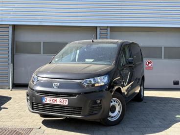 SPOTICAR Fiat Doblo . Tweedehands - Utilitaire Diesel Black - Drongen - 1200384504_1
