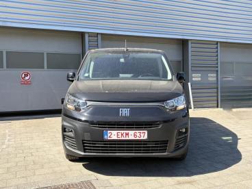 SPOTICAR Fiat Doblo . Tweedehands - Utilitaire Diesel Black - Drongen - 1200384504_2