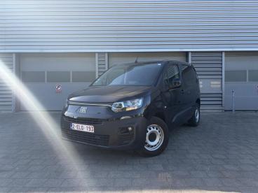 SPOTICAR Fiat Doblo . Occasions - Utilitaire Diesel Black - Drongen - 1200384506_1
