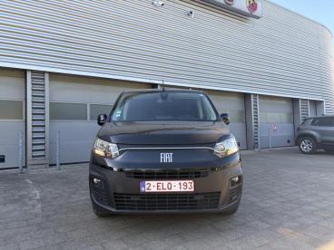 SPOTICAR Fiat Doblo . Occasions - Utilitaire Diesel Black - Drongen - 1200384506_2
