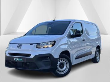 SPOTICAR Fiat Doblo L2 Heavy 15 Hdi 100cv Tweedehands - Utilitaire Diesel White - Souvret - 1200388119_1
