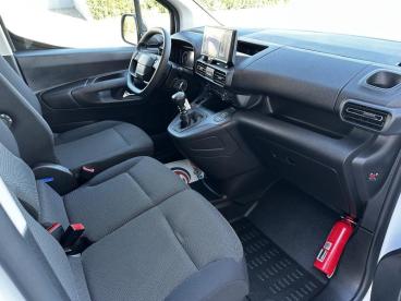 SPOTICAR Fiat Doblo L2 Heavy 15 Hdi 100cv Tweedehands - Utilitaire Diesel White - Souvret - 1200388119_2