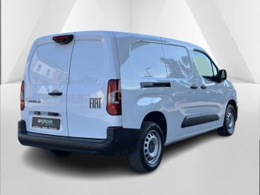 SPOTICAR Fiat Doblo L2 Heavy 15 Hdi 100cv Tweedehands - Utilitaire Diesel White - Souvret - 1200388119_3