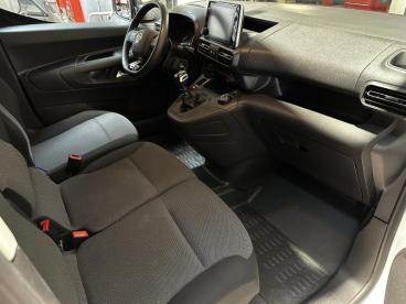 SPOTICAR Fiat Doblo Van L1  15hdi 102ch Tweedehands - Utilitaire Diesel White - Souvret - 1200388337_2
