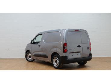SPOTICAR Fiat Doblo 1.5 Bluehdi 100 Bvm6 L1 Light Occasions - Hatchback Diesel Grijs - Aarschot - 1200388770_4