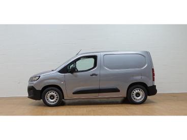 SPOTICAR Fiat Doblo 1.5 Bluehdi 100 Bvm6 L1 Light Occasions - Hatchback Diesel Grijs - Aarschot - 1200388770_5