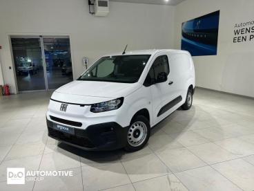 SPOTICAR Fiat Doblo Cargo L2 Tweedehands - Utilitaire Diesel White - Oudenaarde - 1200391158_1
