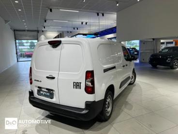 SPOTICAR Fiat Doblo Cargo L2 Tweedehands - Utilitaire Diesel White - Oudenaarde - 1200391158_3