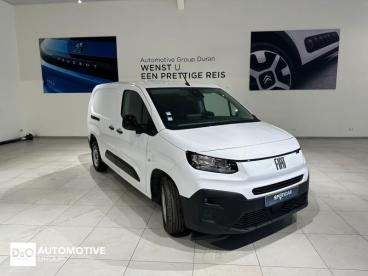 SPOTICAR Fiat Doblo Cargo L2 Tweedehands - Utilitaire Diesel White - Oudenaarde - 1200391158_4