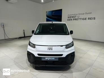 SPOTICAR Fiat Doblo Cargo L2 Tweedehands - Utilitaire Diesel White - Oudenaarde - 1200391158_5