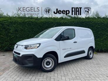 SPOTICAR Fiat Doblo Van L1 Occasions - Utilitaire Diesel White - Turnhout - 1200394925_1