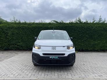 SPOTICAR Fiat Doblo Van L1 Occasions - Utilitaire Diesel White - Turnhout - 1200394925_2