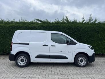 SPOTICAR Fiat Doblo Van L1 Occasions - Utilitaire Diesel White - Turnhout - 1200394925_4