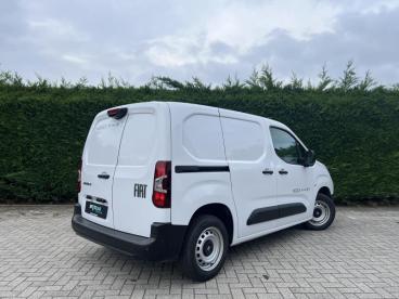 SPOTICAR Fiat Doblo Van L1 Occasions - Utilitaire Diesel White - Turnhout - 1200394925_5