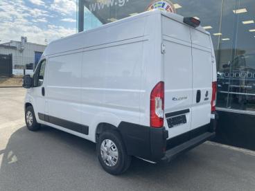 SPOTICAR Fiat Ducato L2h2 Tweedehands - Utilitaire Elektrisch White - Namur (naninne) - 1200349600_2