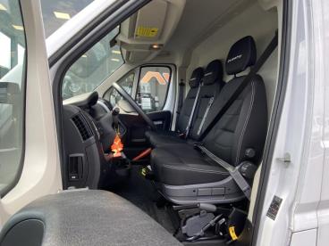 SPOTICAR Fiat Ducato L2h2 Tweedehands - Utilitaire Elektrisch White - Namur (naninne) - 1200349600_3