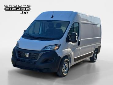 SPOTICAR Fiat Ducato L2h2 Tweedehands - Utilitaire Diesel White - Namur (naninne) - 1200352190_1