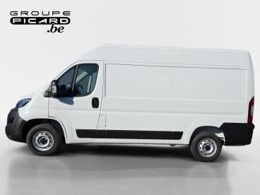 SPOTICAR Fiat Ducato L2h2 Tweedehands - Utilitaire Diesel White - Namur (naninne) - 1200352190_2