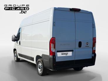 SPOTICAR Fiat Ducato L2h2 Tweedehands - Utilitaire Diesel White - Namur (naninne) - 1200352190_3