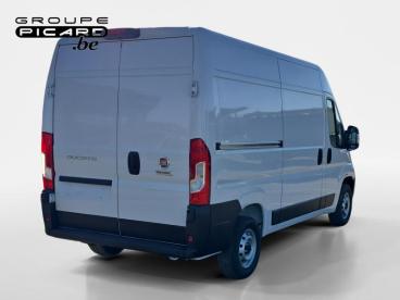 SPOTICAR Fiat Ducato L2h2 Tweedehands - Utilitaire Diesel White - Namur (naninne) - 1200352190_5