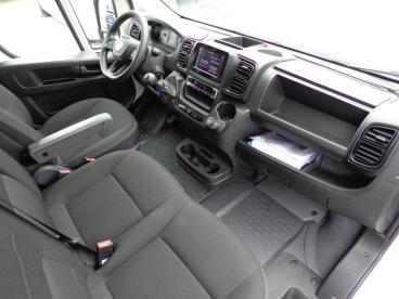 SPOTICAR Fiat Ducato 2.2hdi L2h2 - Camera - Clim Au Tweedehands - Utilitaire Diesel White - Somzee - 1200356981_2