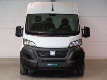 SPOTICAR Fiat Ducato 2.2hdi L2h2 - Camera - Clim Au Tweedehands - Utilitaire Diesel White - Somzee - 1200356981_5