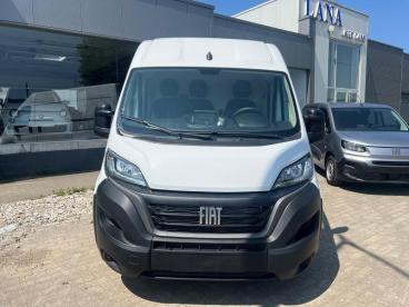 SPOTICAR Fiat Ducato Serie 9 Fourgon Occasions - Utilitaire Diesel White - Herstal - 1200357336_2