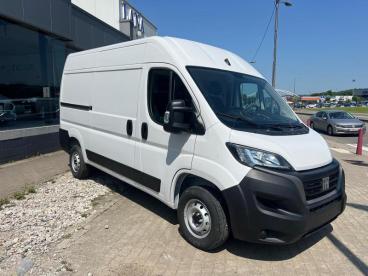 SPOTICAR Fiat Ducato Serie 9 Fourgon Occasions - Utilitaire Diesel White - Herstal - 1200357336_3
