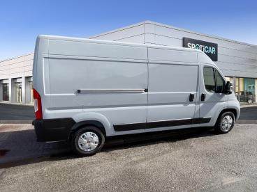 SPOTICAR Fiat Ducato 3 79kwh Maxi 40 Lh2 - Occasions -  Electrique Gris - Bruxelles (schaerbeek ) - 1200358767_1