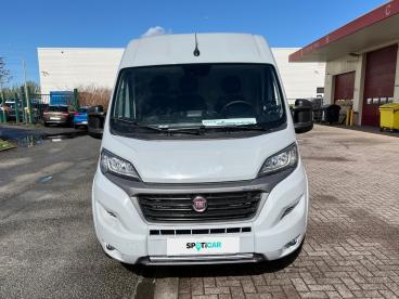 SPOTICAR Fiat Ducato 3 79kwh Maxi 40 Lh2 - Occasions -  Electrique Gris - Bruxelles (schaerbeek ) - 1200358767_2