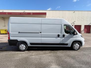 SPOTICAR Fiat Ducato 3 79kwh Maxi 40 Lh2 - Occasions -  Electrique Gris - Bruxelles (schaerbeek ) - 1200358767_4