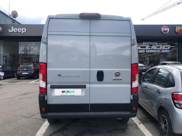 SPOTICAR Fiat Ducato 3 79kwh Maxi 35 Lh2 - Tweedehands -  Elektrisch Gris - Bruxelles (schaerbeek ) - 1200358782_5