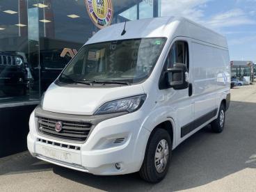 SPOTICAR Fiat Ducato L2h2 Occasions - Utilitaire Electrique White - Arlon - 1200365078_1