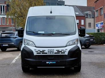 SPOTICAR Fiat Ducato 3 2.2 Bluehdi 140 Maxi L3h2 35 - Occasions -  Diesel Wit - Mechelen - 1200365638_3