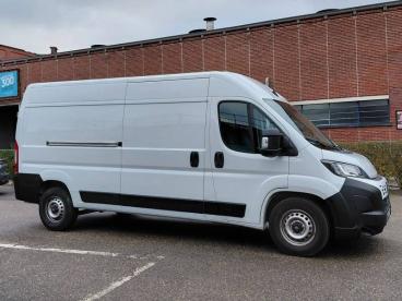 SPOTICAR Fiat Ducato 3 2.2 Bluehdi 140 Maxi L3h2 35 - Occasions -  Diesel Wit - Mechelen - 1200365638_5