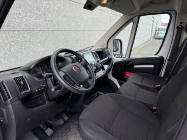 SPOTICAR Fiat Ducato L2h2 *ac*car Play* 2.2 D 140 Pk Occasions - Utilitaire Diesel Blanc - Oostende - 1200366070_2