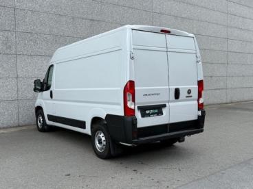 SPOTICAR Fiat Ducato L2h2 *ac*car Play* 2.2 D 140 Pk Occasions - Utilitaire Diesel Blanc - Oostende - 1200366070_3