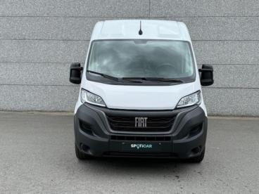 SPOTICAR Fiat Ducato L2h2 *ac*car Play* 2.2 D 140 Pk Occasions - Utilitaire Diesel Blanc - Oostende - 1200366070_4