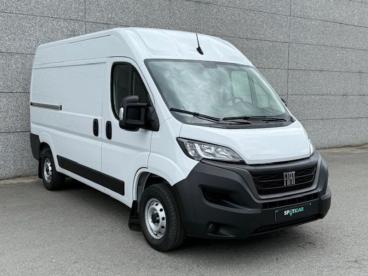 SPOTICAR Fiat Ducato L2h2 *ac*car Play* 2.2 D 140 Pk Occasions - Utilitaire Diesel Blanc - Oostende - 1200366070_5