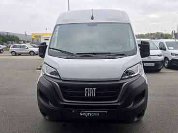 SPOTICAR Fiat Ducato L2h2 Occasions - Utilitaire Diesel Blanc - Aartselaar - 400366120_2
