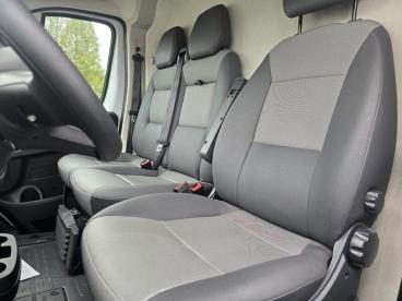 SPOTICAR Fiat Ducato Ducato Occasions - Utilitaire Diesel Blanc - Aartselaar - 400366121_5