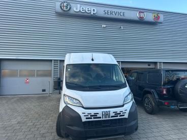 SPOTICAR Fiat Ducato Serie 2 My25 Gesloten Bestelwagen Occasions - Utilitaire Diesel White - Drongen - 1200367227_2