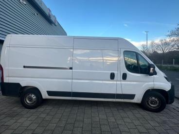 SPOTICAR Fiat Ducato Serie 2 My25 Gesloten Bestelwagen Occasions - Utilitaire Diesel White - Drongen - 1200367227_4