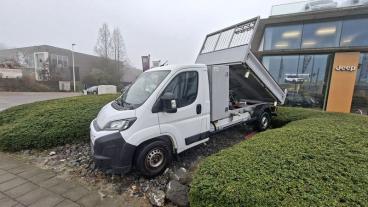 SPOTICAR Fiat Ducato Cc 435 Bluehdi S&s L2s Light Duty Occasions - Utilitaire Diesel Blanc - Aartselaar - 1200370418_1