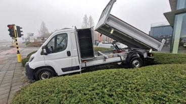SPOTICAR Fiat Ducato Cc 435 Bluehdi S&s L2s Light Duty Occasions - Utilitaire Diesel Blanc - Aartselaar - 1200370418_3