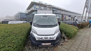 SPOTICAR Fiat Ducato Cc 435 Bluehdi S&s L2s Light Duty Occasions - Utilitaire Diesel Blanc - Aartselaar - 1200370418_5